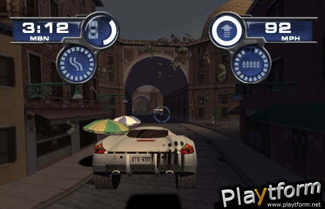 Spy Hunter (Xbox)