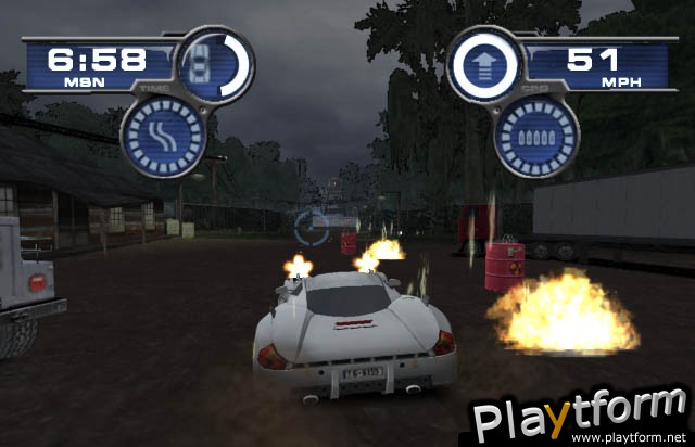 Spy Hunter (Xbox)