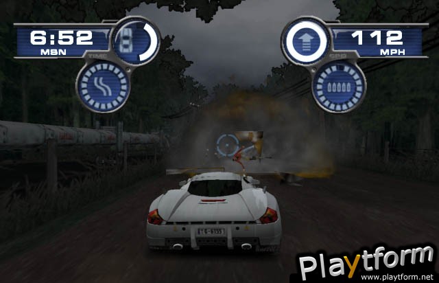 Spy Hunter (Xbox)