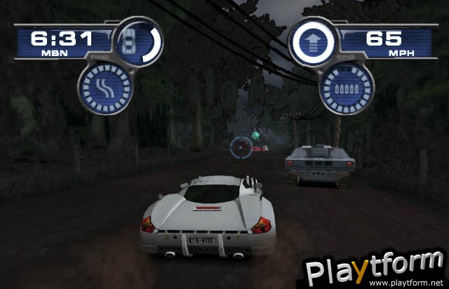 Spy Hunter (Xbox)