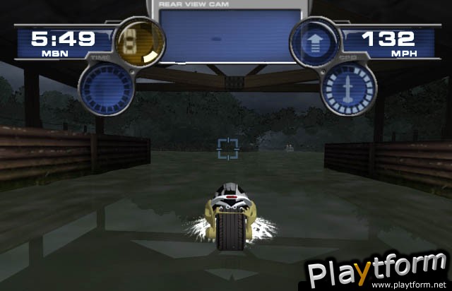 Spy Hunter (Xbox)
