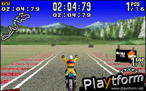 MotoGP (Game Boy Advance)