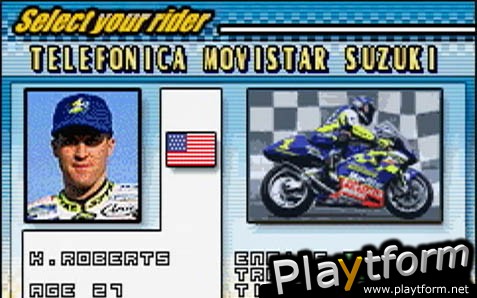 MotoGP (Game Boy Advance)