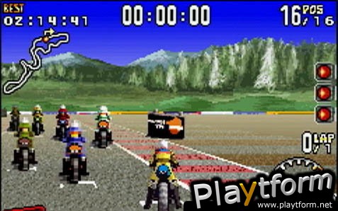 MotoGP (Game Boy Advance)