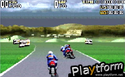MotoGP (Game Boy Advance)