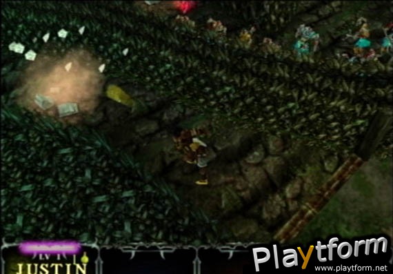 Gauntlet Dark Legacy (GameCube)