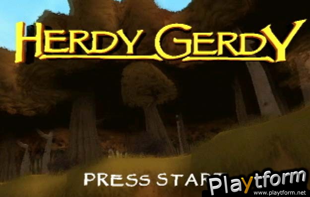 Herdy Gerdy (PlayStation 2)