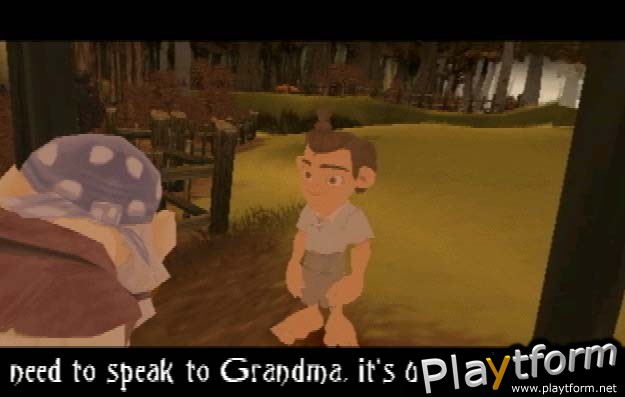 Herdy Gerdy (PlayStation 2)