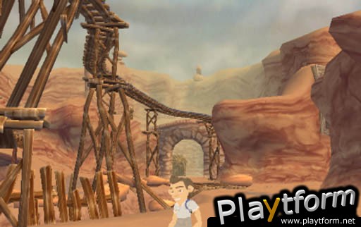 Herdy Gerdy (PlayStation 2)