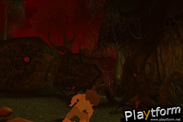Herdy Gerdy (PlayStation 2)