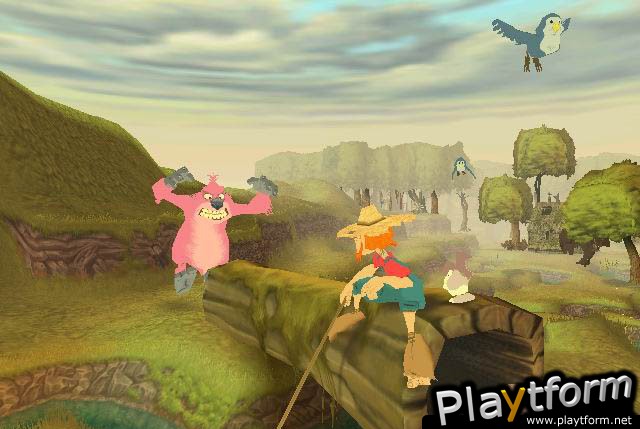 Herdy Gerdy (PlayStation 2)