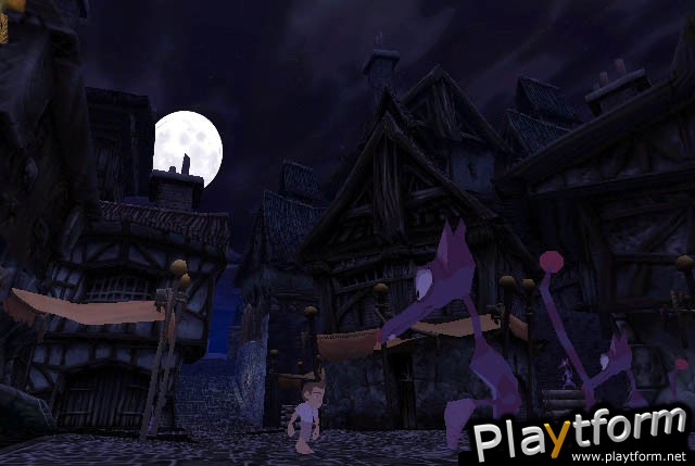 Herdy Gerdy (PlayStation 2)