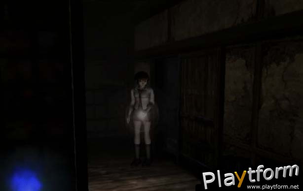 Fatal Frame (PlayStation 2)