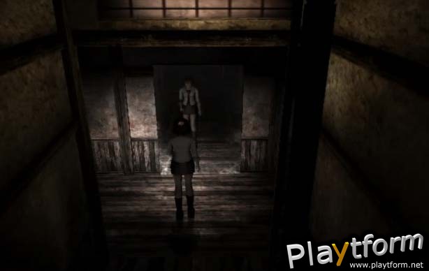 Fatal Frame (PlayStation 2)