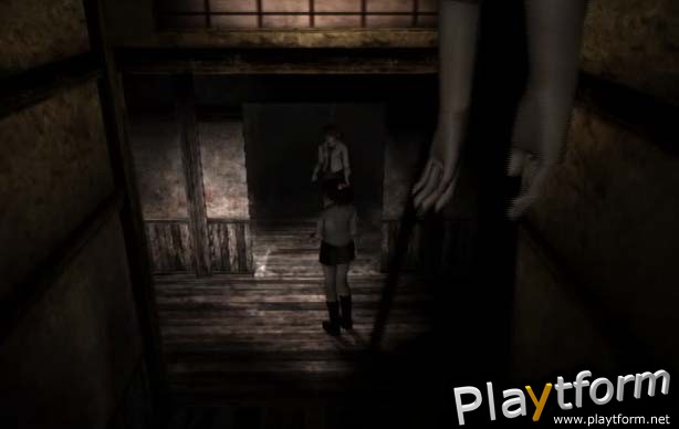 Fatal Frame (PlayStation 2)