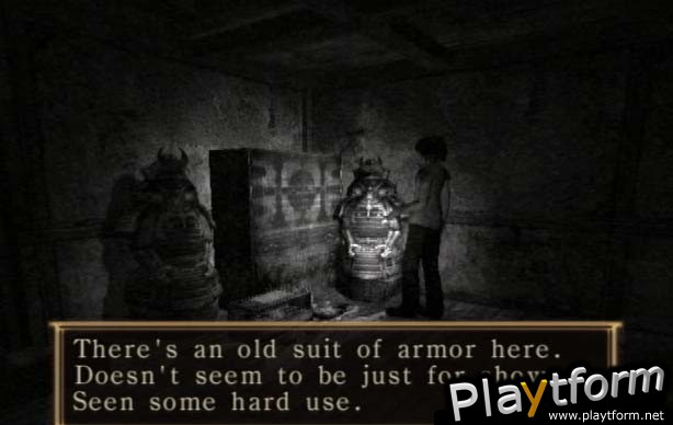 Fatal Frame (PlayStation 2)