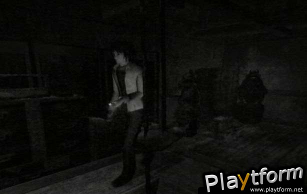 Fatal Frame (PlayStation 2)