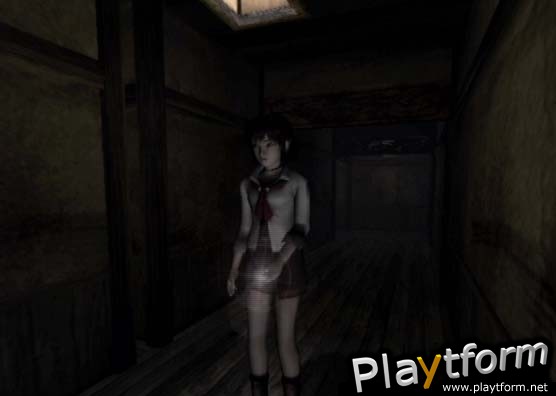 Fatal Frame (PlayStation 2)