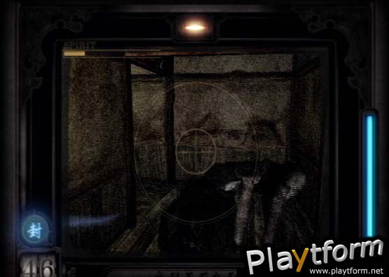 Fatal Frame (PlayStation 2)