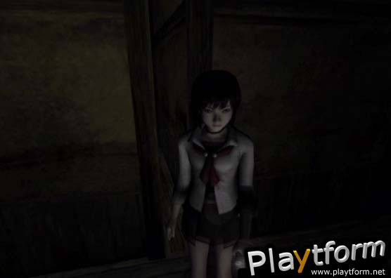 Fatal Frame (PlayStation 2)