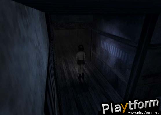 Fatal Frame (PlayStation 2)