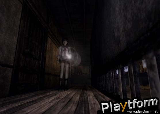 Fatal Frame (PlayStation 2)