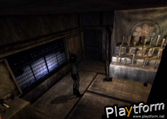 Fatal Frame (PlayStation 2)