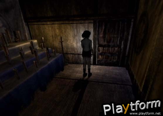 Fatal Frame (PlayStation 2)