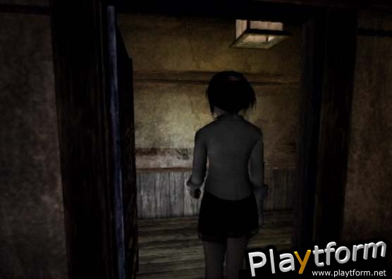 Fatal Frame (PlayStation 2)