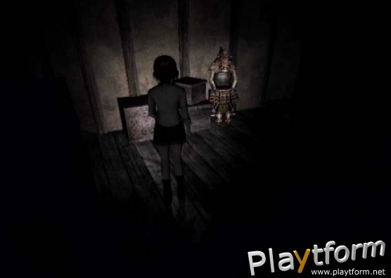 Fatal Frame (PlayStation 2)