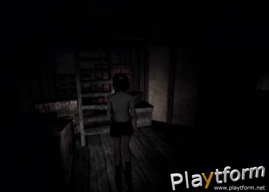 Fatal Frame (PlayStation 2)