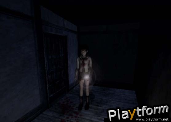 Fatal Frame (PlayStation 2)