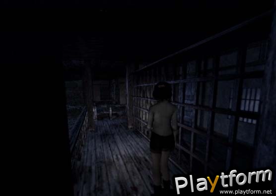 Fatal Frame (PlayStation 2)