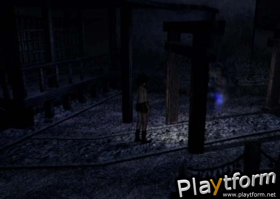 Fatal Frame (PlayStation 2)