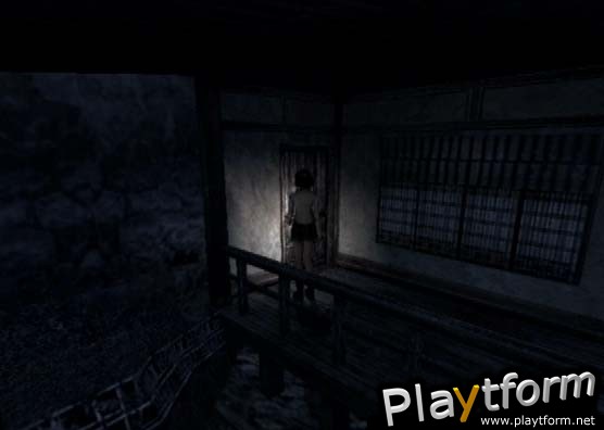 Fatal Frame (PlayStation 2)