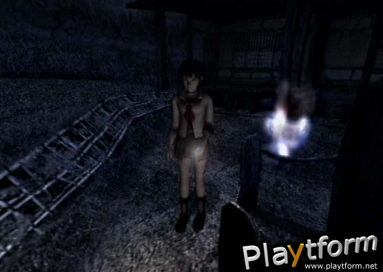 Fatal Frame (PlayStation 2)