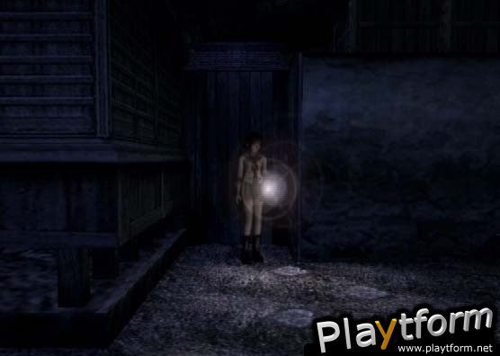 Fatal Frame (PlayStation 2)