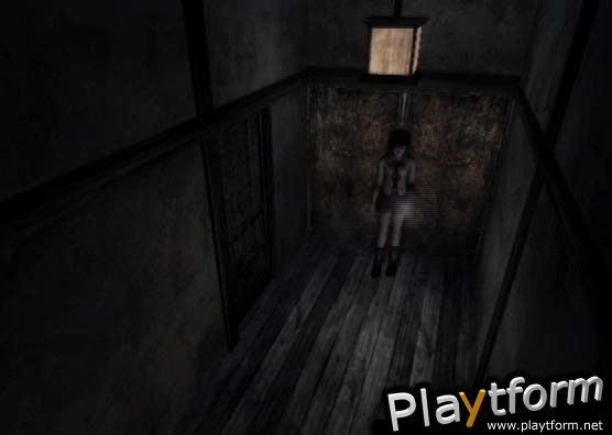 Fatal Frame (PlayStation 2)