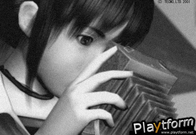 Fatal Frame (PlayStation 2)