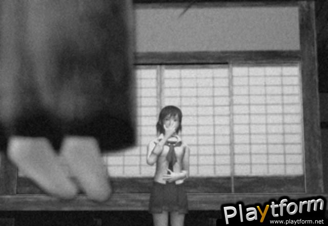 Fatal Frame (PlayStation 2)