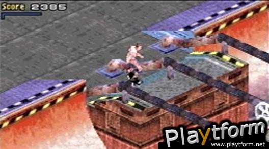 Tony Hawk's Pro Skater 3 (Game Boy Advance)