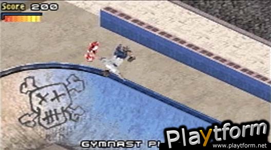 Tony Hawk's Pro Skater 3 (Game Boy Advance)