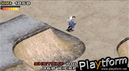 Tony Hawk's Pro Skater 3 (Game Boy Advance)