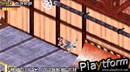 Tony Hawk's Pro Skater 3 (Game Boy Advance)