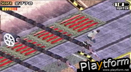 Tony Hawk's Pro Skater 3 (Game Boy Advance)
