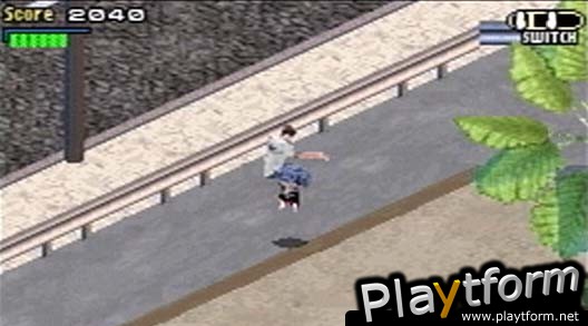 Tony Hawk's Pro Skater 3 (Game Boy Advance)