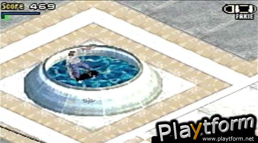 Tony Hawk's Pro Skater 3 (Game Boy Advance)