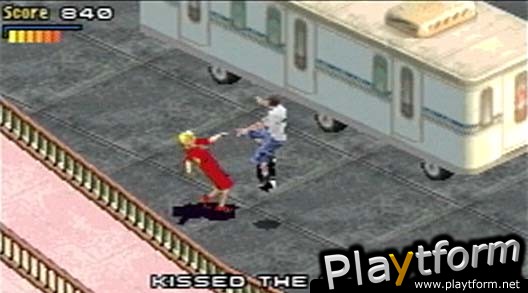 Tony Hawk's Pro Skater 3 (Game Boy Advance)
