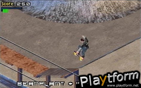 Tony Hawk's Pro Skater 3 (Game Boy Advance)