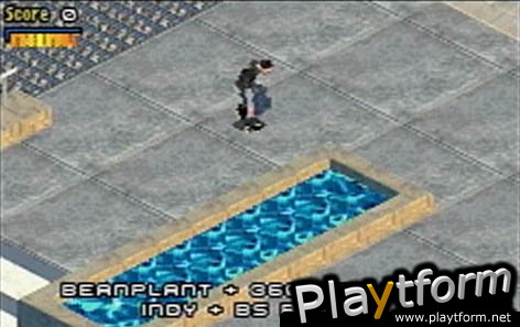 Tony Hawk's Pro Skater 3 (Game Boy Advance)
